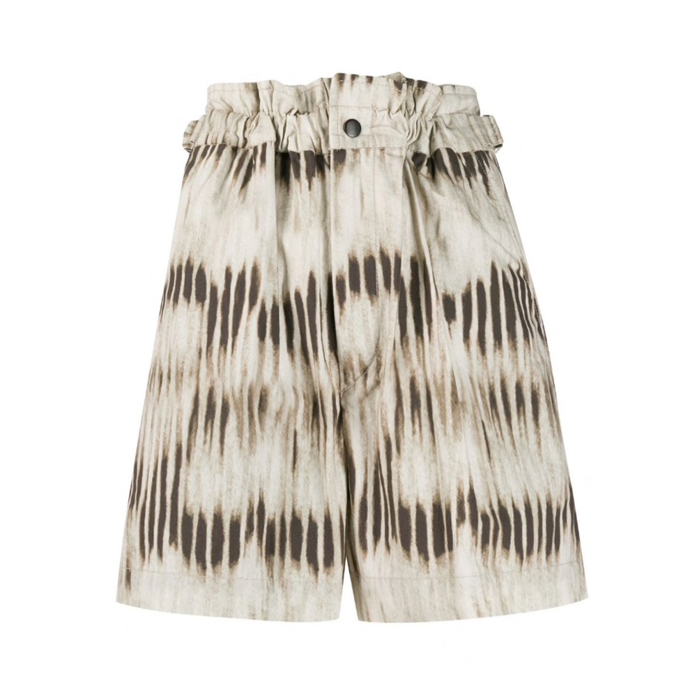 Isabel Marant Ilirya Tie Dye Shorts